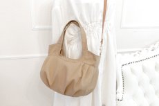 画像8: Amber（アンバー）【型紙】底タックのバルーントートバッグ型紙 (8)