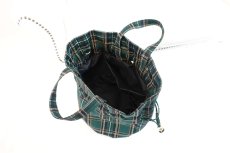 画像7: Fairy（フェアリー）【型紙】底タックのドローストリングバッグ型紙 (7)