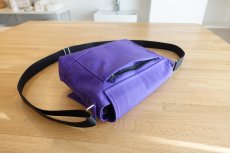 画像12: MMZ-164　Luke(ルーク)多機能ショルダーバッグ型紙（3サイズ展開）2025.12月17日（水）発送開始商品 (12)