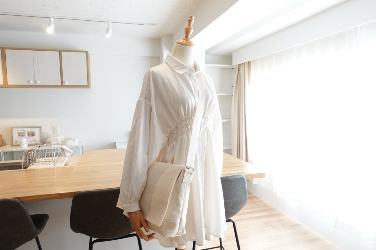 画像10: MMZ-164　Luke(ルーク)多機能ショルダーバッグ型紙（3サイズ展開）2025.12月17日（水）発送開始商品 (10)