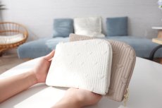 画像15: MMZ-165　Felicità（フェリーチェ）大切なものをまとめる！マルチポーチ型紙（診療ポーチ・母子手帳ケース・パスポートケース）3サイズ展開【2月3日発送開始商品】 (15)