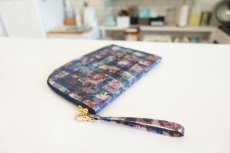 画像11: MMZ-165　Felicità（フェリーチェ）大切なものをまとめる！マルチポーチ型紙（診療ポーチ・母子手帳ケース・パスポートケース）3サイズ展開【2月3日発送開始商品】 (11)