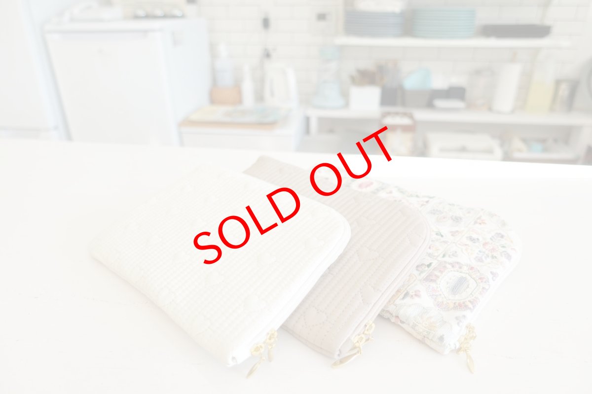 画像9: MMZ-165　Felicità（フェリーチェ）大切なものをまとめる！マルチポーチ型紙（診療ポーチ・母子手帳ケース・パスポートケース）3サイズ展開【2月3日発送開始商品】 (9)