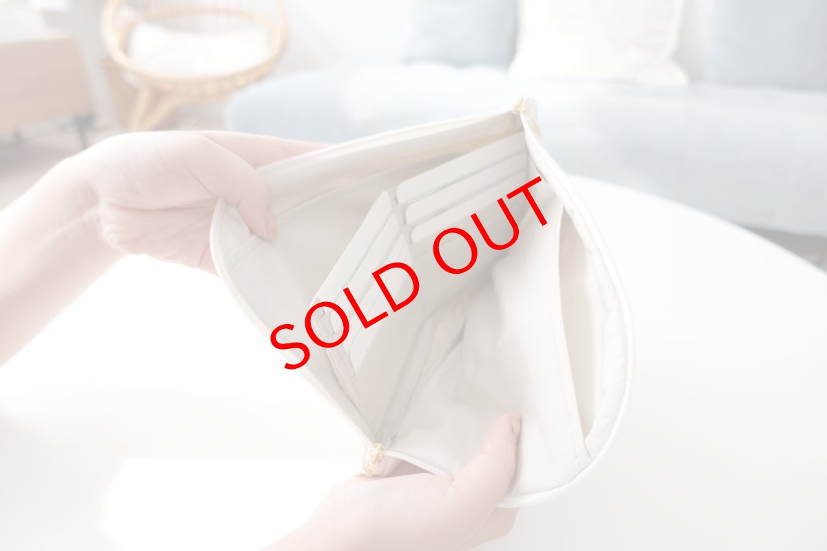 画像2: MMZ-165　Felicità（フェリーチェ）大切なものをまとめる！マルチポーチ型紙（診療ポーチ・母子手帳ケース・パスポートケース）3サイズ展開【2月3日発送開始商品】 (2)