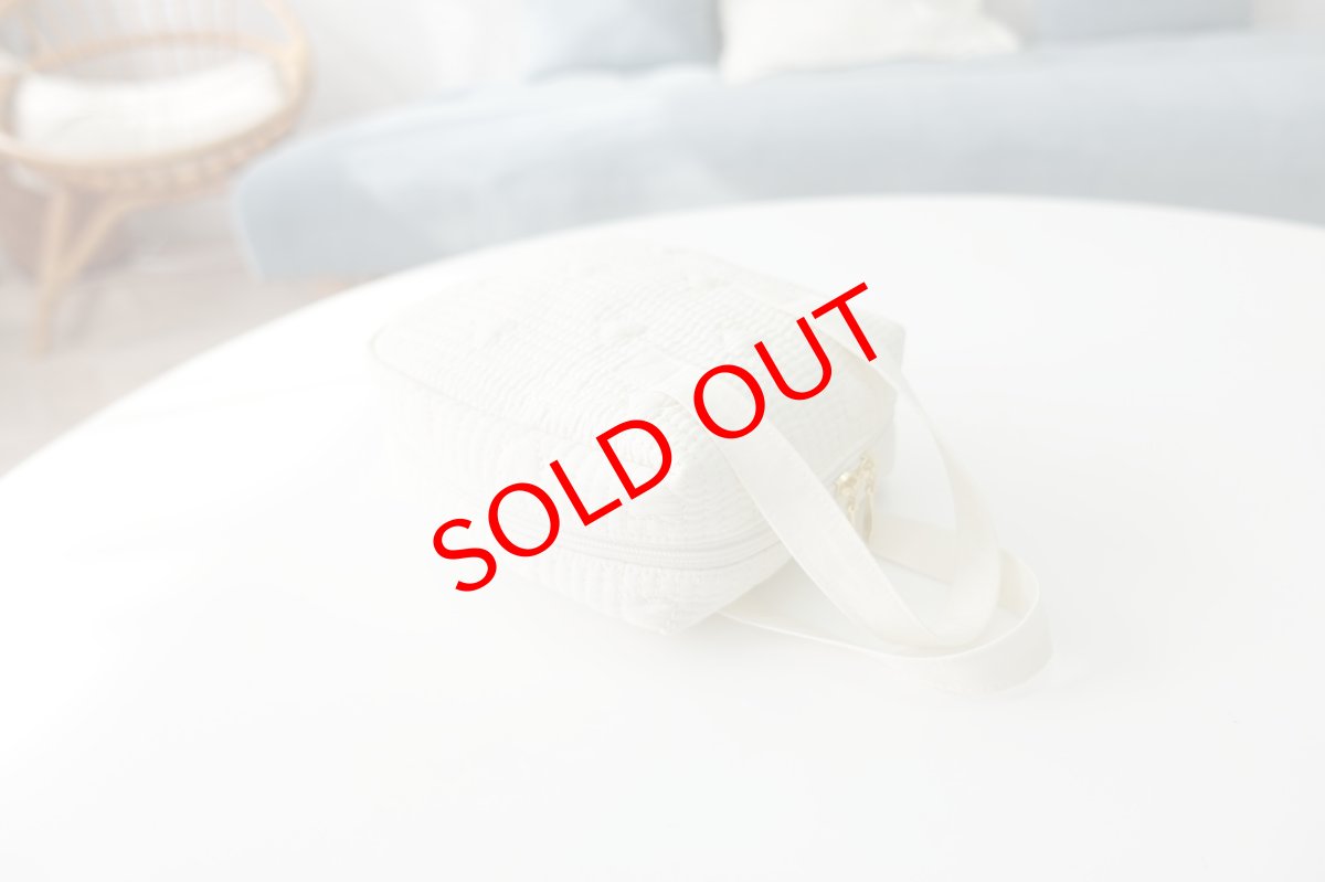 画像6: MMZ-166　Piccolino（ピッコリーノ）仕切り付きラウンドポーチ型紙/2サイズ展開【2月3日発送開始商品】 (6)