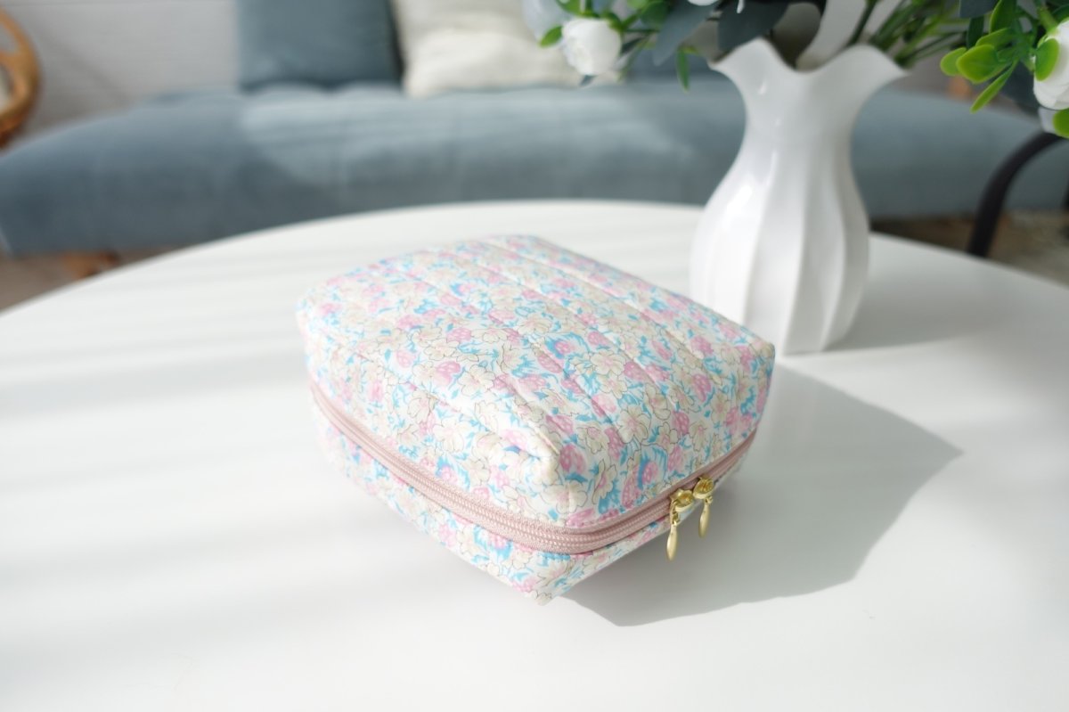 画像14: 【2/9再販スタート】MMZ-166　Piccolino（ピッコリーノ）仕切り付きラウンドポーチ型紙/2サイズ展開 (14)