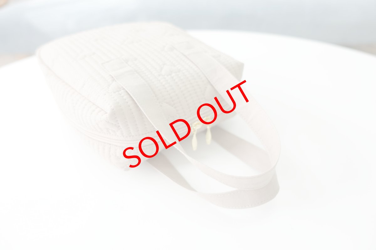 画像7: MMZ-166　Piccolino（ピッコリーノ）仕切り付きラウンドポーチ型紙/2サイズ展開【2月3日発送開始商品】 (7)