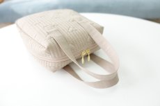 画像7: MMZ-166　Piccolino（ピッコリーノ）仕切り付きラウンドポーチ型紙/2サイズ展開【2月3日発送開始商品】 (7)