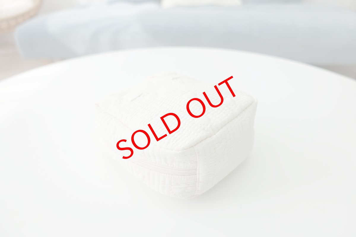 画像5: MMZ-166　Piccolino（ピッコリーノ）仕切り付きラウンドポーチ型紙/2サイズ展開【2月3日発送開始商品】 (5)