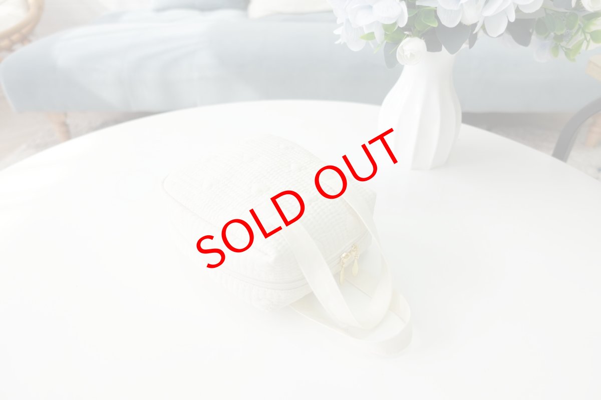 画像4: MMZ-166　Piccolino（ピッコリーノ）仕切り付きラウンドポーチ型紙/2サイズ展開【2月3日発送開始商品】 (4)