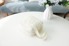 画像4: MMZ-166　Piccolino（ピッコリーノ）仕切り付きラウンドポーチ型紙/2サイズ展開【2月3日発送開始商品】 (4)