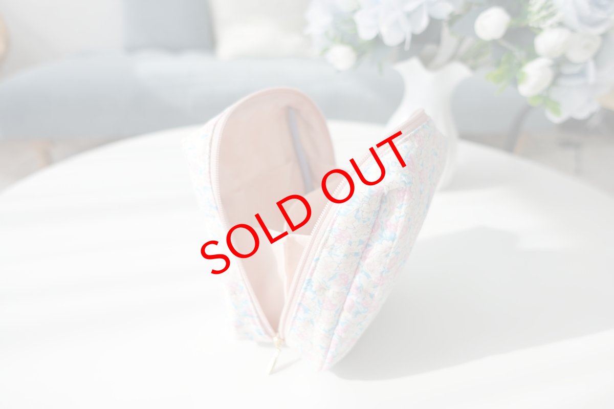 画像16: MMZ-166　Piccolino（ピッコリーノ）仕切り付きラウンドポーチ型紙/2サイズ展開【2月3日発送開始商品】 (16)