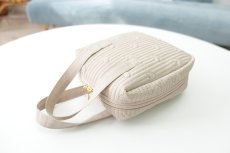 画像8: MMZ-166　Piccolino（ピッコリーノ）仕切り付きラウンドポーチ型紙/2サイズ展開【2月3日発送開始商品】 (8)