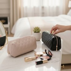 画像3: 【3/17発送開始商品】MMZ-167 Amelie（アメリ）バレル型マルチポーチ型紙/2サイズ展開 (3)