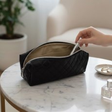 画像4: 【3/17発送開始商品】MMZ-167 Amelie（アメリ）バレル型マルチポーチ型紙/2サイズ展開 (4)