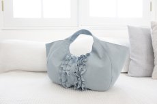 画像2: Vlant（ヴォラン）｜フリルトートバッグ型紙【2サイズ展開】/5月20日発送開始商品 (2)