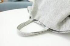画像10: Sacchetto（サケット）コクーンシルエットのドローストリングバッグ/巾着トートバッグ【2サイズ展開】 (10)