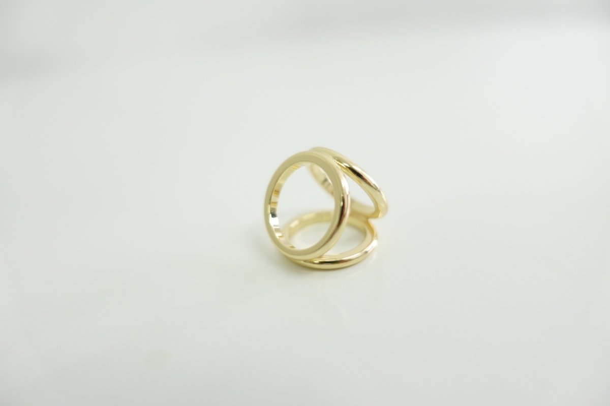 画像8: フローズンアイスリング用スカーフ型紙（２サイズセット） (8)