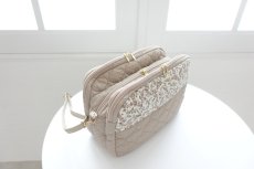 画像11: Élise（エリス）3ルームショルダーバッグ型紙　【2サイズ展開】 (11)