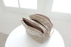 画像13: Élise（エリス）3ルームショルダーバッグ型紙　【2サイズ展開】 (13)