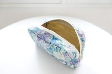 画像4: 🎁プレゼント型紙🎁Céleste（セレスト）ラウンドポーチ型紙/2サイズ展開 (4)