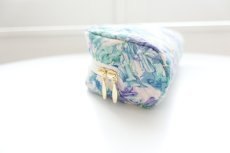画像6: 🎁プレゼント型紙🎁Céleste（セレスト）ラウンドポーチ型紙/2サイズ展開 (6)