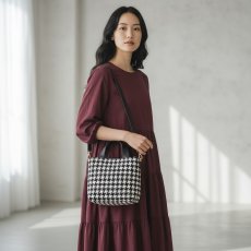 画像8: 20Twenty Tote（ハタチトート）スクエアー＆ラウンドトートバッグ型紙【20周年記念・復刻リニューアル】10サイズ×2フォルム｜全20バリエーション/9月22日より順次発送商品です。 (8)