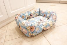 画像17: うちの子の特等席 ペットベッド型紙｜3デザイン×３サイズ展開（11月4日発送開始商品） (17)