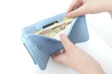 画像17: MMZ-103 Karen（カレン）三つ折りミニウォレット・ミニ財布・財布型紙 (17)