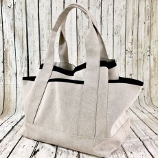 画像11: MMZ-50 Celine(セリーヌ)バッグ・トートバッグ型紙（3サイズ展開） (11)