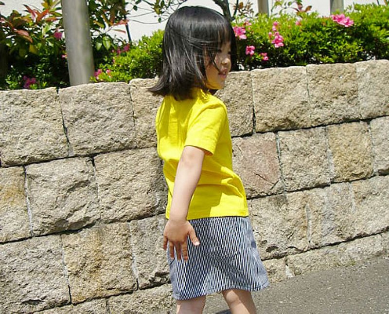 画像2: ガールズTシャツ