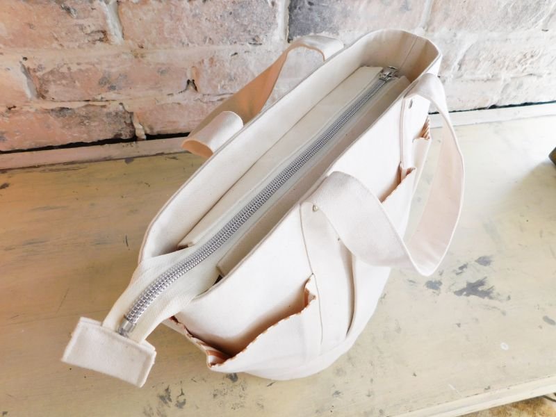 画像2: MMZ-67 RACHEL(レイチェル)トートバッグ型紙(3サイズ展開)