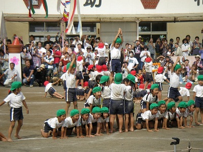 運動会