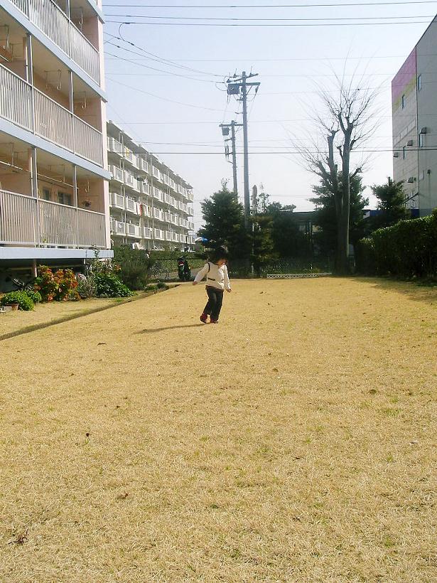 おーい！！待って〜