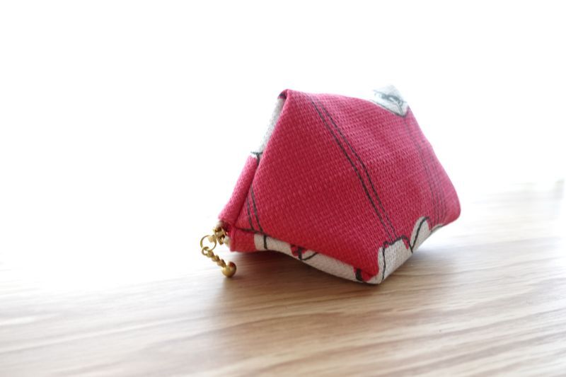 画像7: Hannah（ハンナ）ポーチ型紙【2サイズ展開】〈YouTube動画レシピ〉フリーダウンロード型紙  (7)