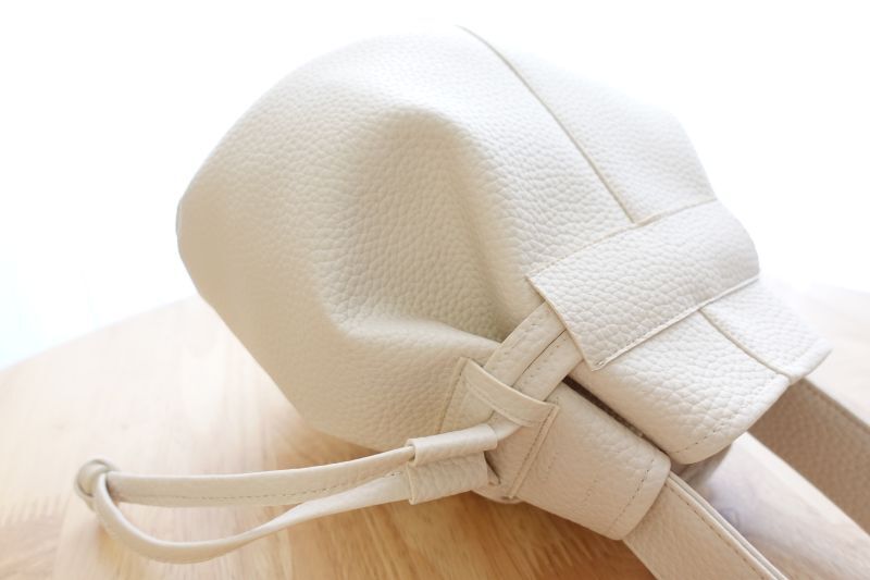 画像11: Jeanne（ジャンヌ）巾着トート＆ショルダーバッグ型紙〈YouTube動画レシピ〉フリーダウンロード型紙  (11)